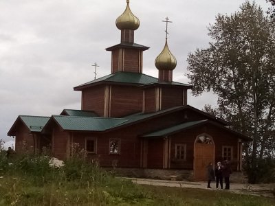 Поездка в Боголюбский монастырь