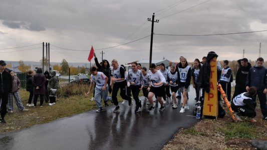 Соревнования по лёгкой атлетике