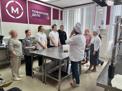 Единый день открытых дверей в рамках федерального проекта «Профессионалитет»