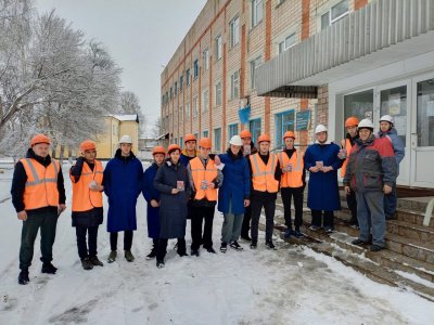 Профессионалитет. Экскурсия.