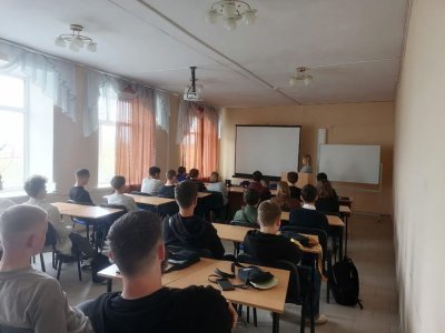 Крепость над Бугом: урок мужества и памяти для будущих профессионалов