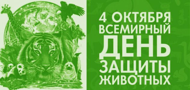Большой виртуальный «Парад хвостов»!
